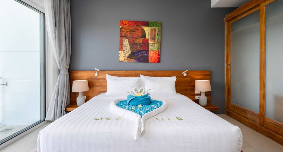 Apartment zur Miete mit 3 Zimmer in Ko Samui, Surat Thani