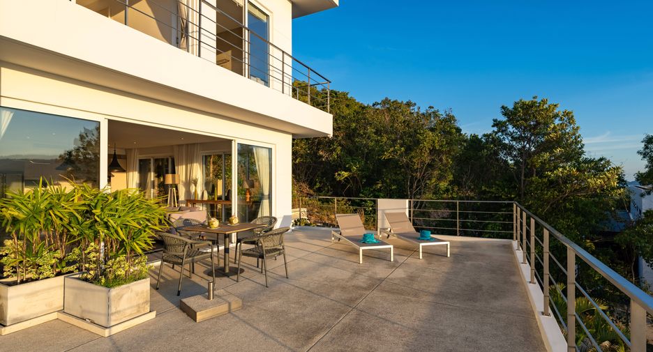 Apartment zur Miete mit 3 Zimmer in Ko Samui, Surat Thani