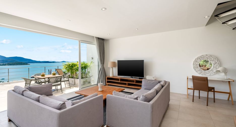 Apartment zur Miete mit 3 Zimmer in Ko Samui, Surat Thani