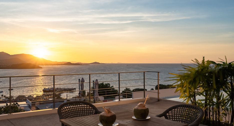 Apartment zur Miete mit 3 Zimmer in Ko Samui, Surat Thani