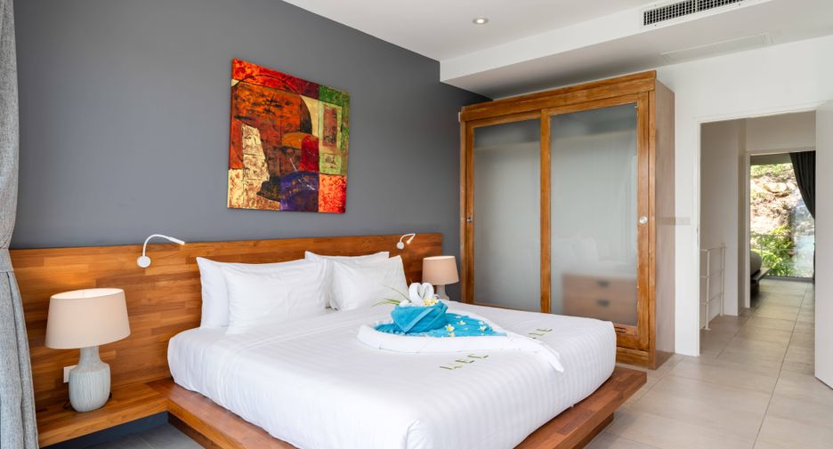 Apartment zur Miete mit 3 Zimmer in Ko Samui, Surat Thani