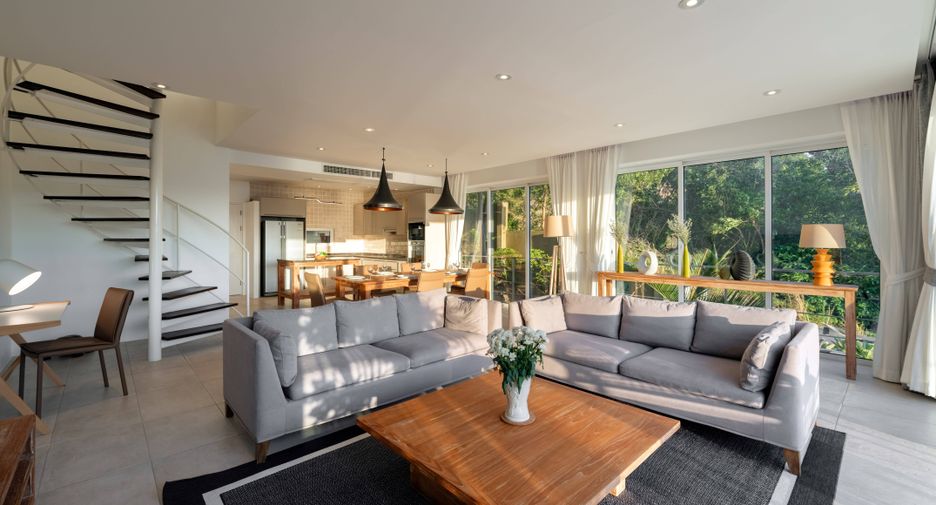 Apartment zur Miete mit 3 Zimmer in Ko Samui, Surat Thani