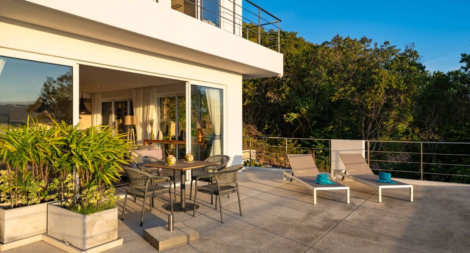 Apartment zur Miete mit 3 Zimmer in Ko Samui, Surat Thani