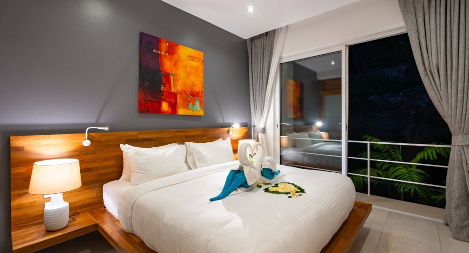 Apartment zur Miete mit 3 Zimmer in Ko Samui, Surat Thani