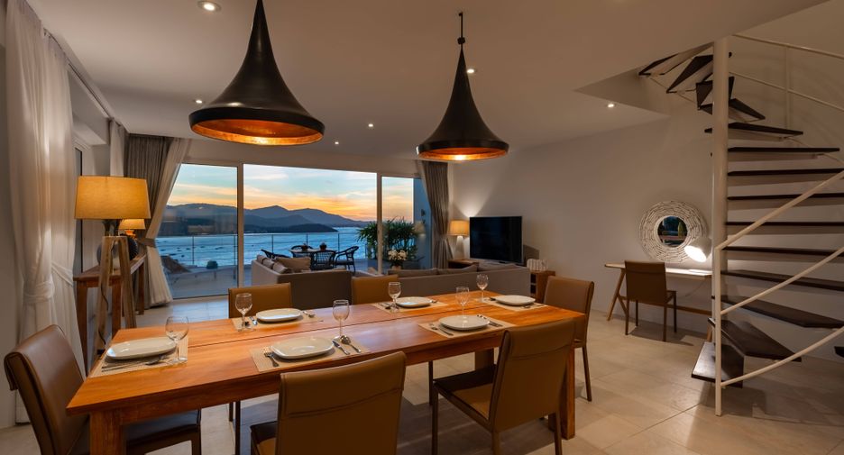 Apartment zur Miete mit 3 Zimmer in Ko Samui, Surat Thani