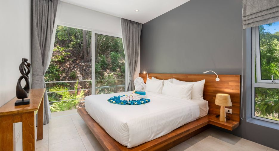 Apartment zur Miete mit 3 Zimmer in Ko Samui, Surat Thani