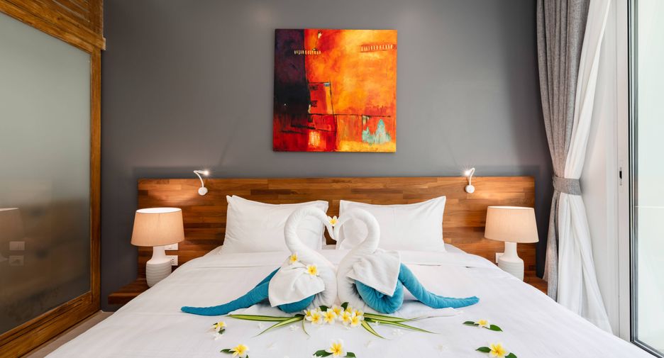 Apartment zur Miete mit 3 Zimmer in Ko Samui, Surat Thani