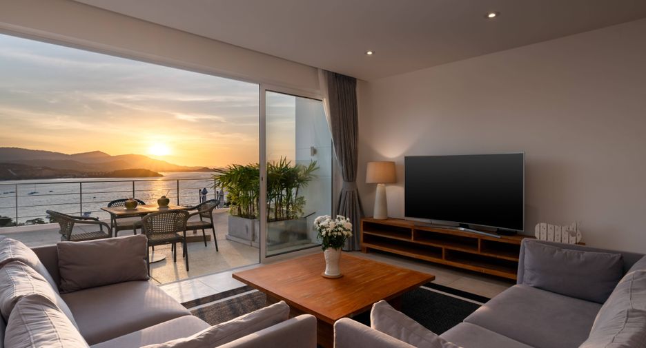 Apartment zur Miete mit 3 Zimmer in Ko Samui, Surat Thani