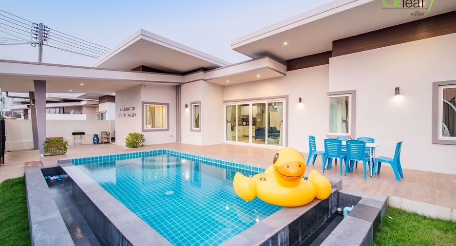 ขาย และ ให้เช่า 3 ห้องนอน วิลล่า ใน หัวหิน, ประจวบคีรีขันธ์