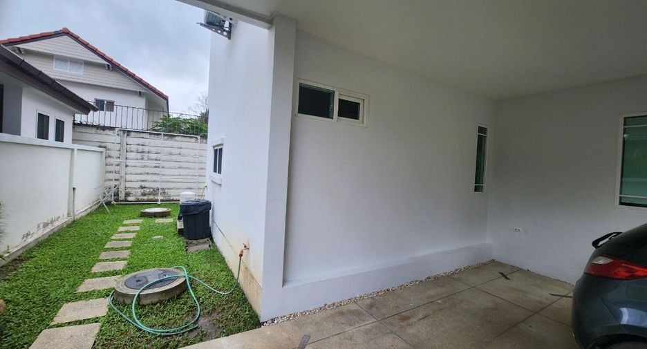 For rent 3 bedrooms house in Mueang Chiang Mai, Chiang Mai