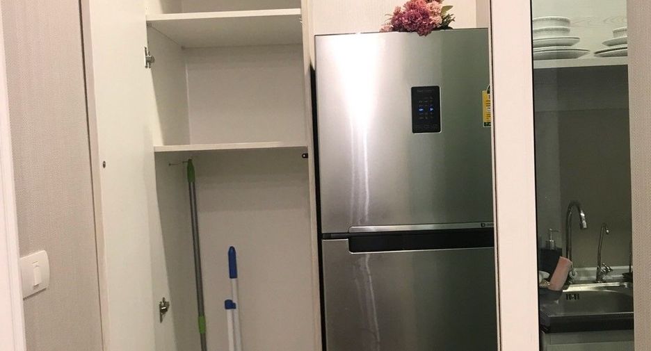 À louer studio condo à Mueang Samut Prakan, Samut Prakan