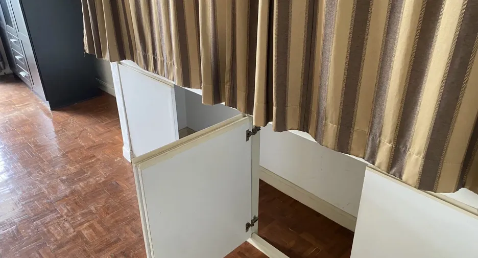 For sale and for rent 2 bedrooms condo in Phra Khanong, Bangkok