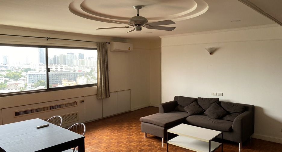 For sale and for rent 2 bedrooms condo in Phra Khanong, Bangkok