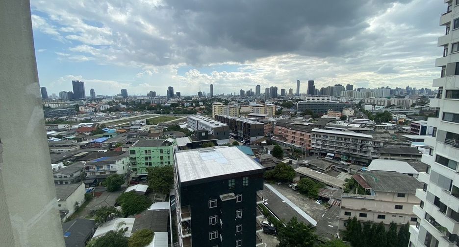 For sale and for rent 2 bedrooms condo in Phra Khanong, Bangkok