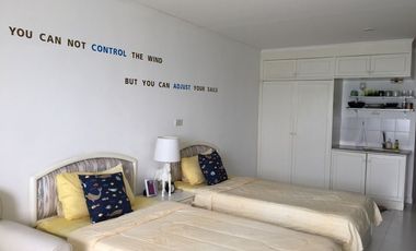 Аренда студия кондо в Na Jomtien, Паттайя