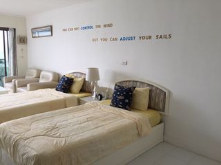 À louer studio condo à Na Jomtien, Pattaya