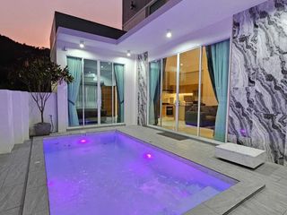 For sale and for rent 3 bedrooms villa in Mueang Phuket, Phuket