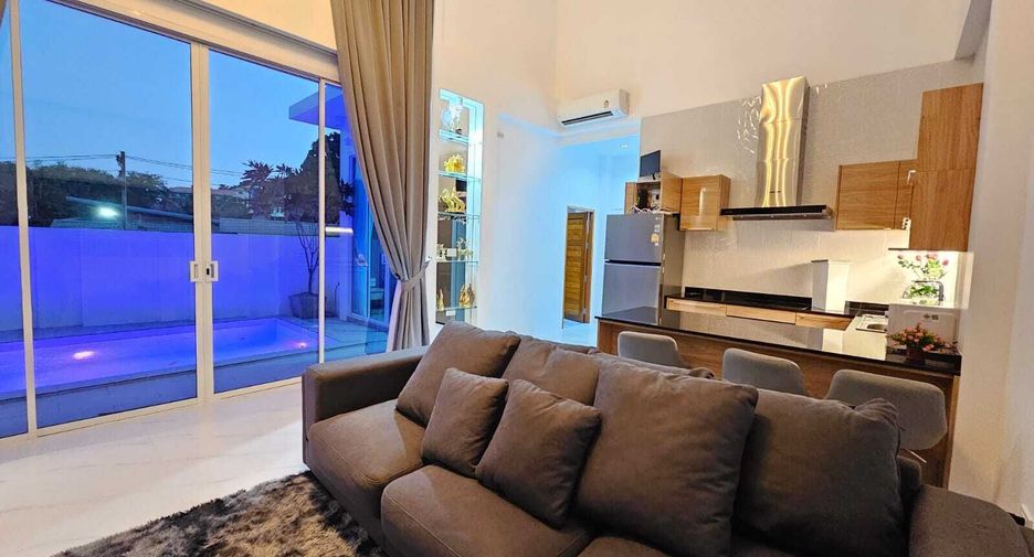 For sale and for rent 3 bedrooms villa in Mueang Phuket, Phuket