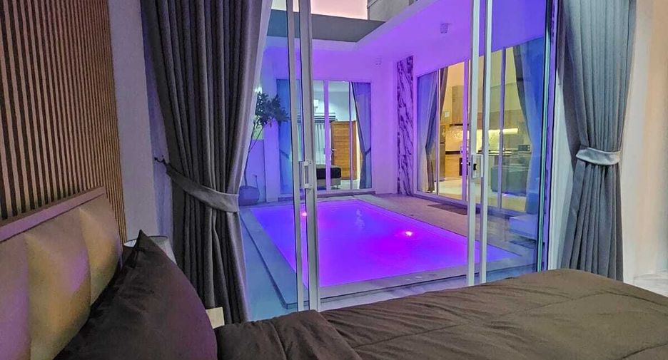 For sale and for rent 3 bedrooms villa in Mueang Phuket, Phuket