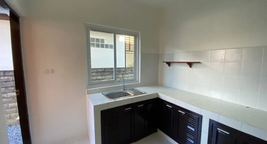 For rent 3 bedrooms house in San Sai, Chiang Mai