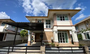 For rent 3 bedrooms house in San Sai, Chiang Mai
