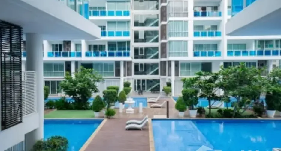 À vendre et à louer 2 chambres condo à Hua Hin, Prachuap Khiri Khan