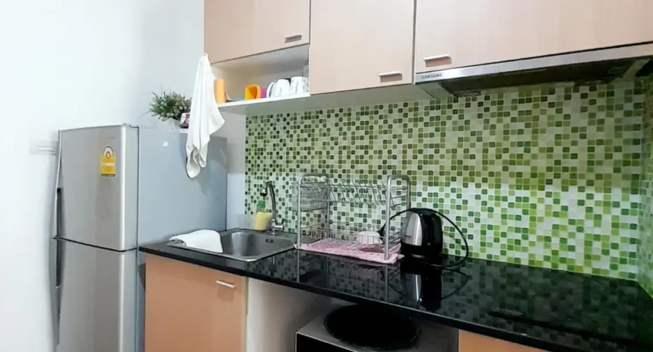 À vendre et à louer 2 chambres condo à Hua Hin, Prachuap Khiri Khan