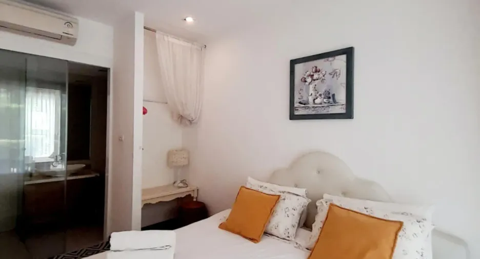 À vendre et à louer 2 chambres condo à Hua Hin, Prachuap Khiri Khan
