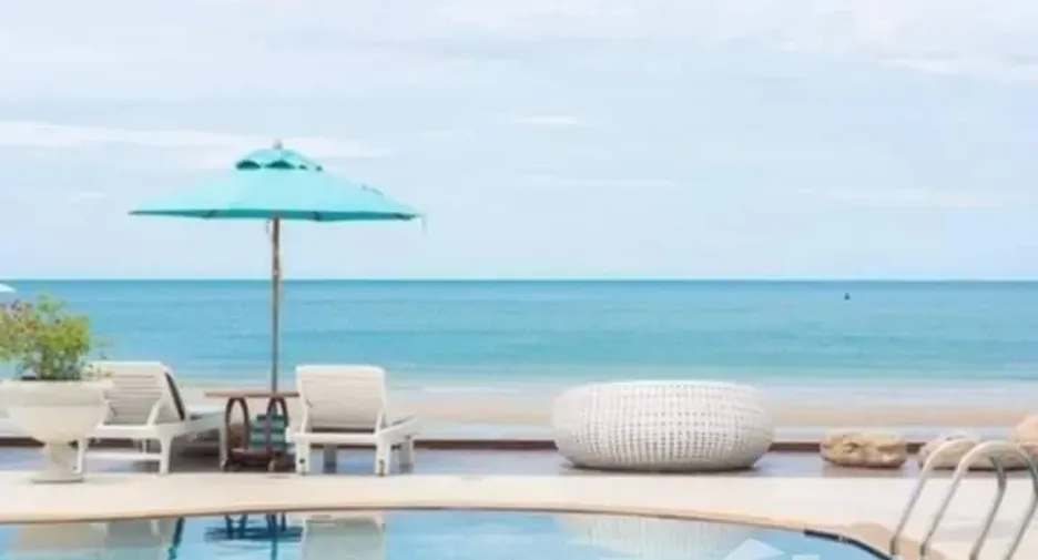À vendre et à louer 2 chambres condo à Hua Hin, Prachuap Khiri Khan