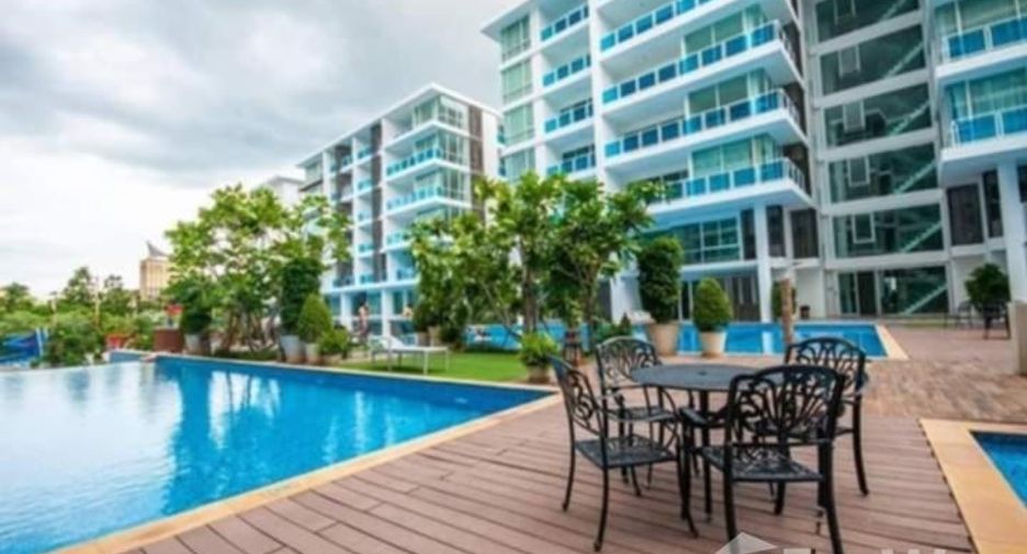 À vendre et à louer 2 chambres condo à Hua Hin, Prachuap Khiri Khan