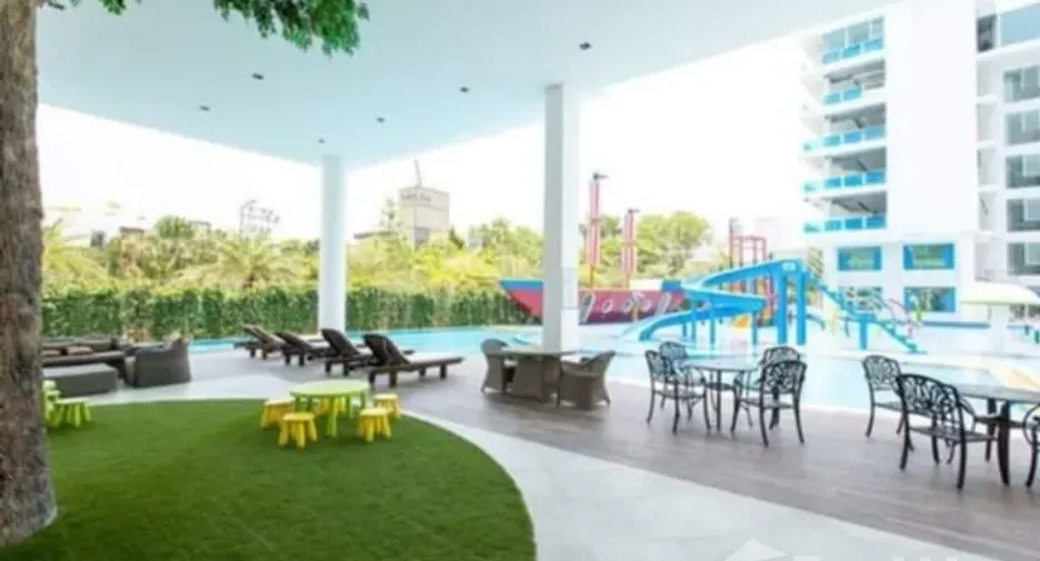 À vendre et à louer 2 chambres condo à Hua Hin, Prachuap Khiri Khan
