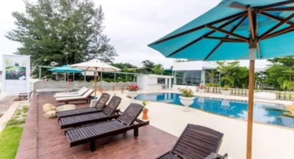 À vendre et à louer 2 chambres condo à Hua Hin, Prachuap Khiri Khan