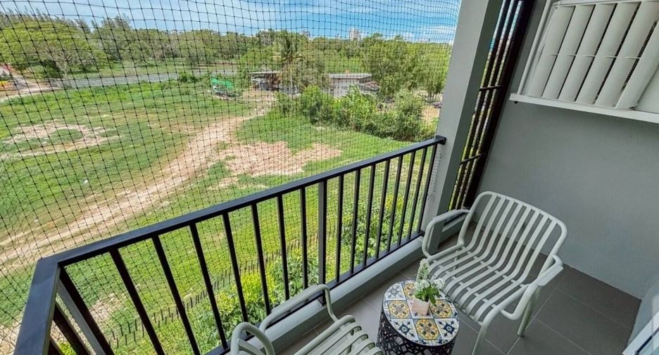 À louer 1 chambre condo à Hua Hin, Prachuap Khiri Khan