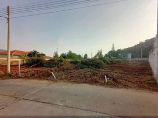 For sale land in Hua Hin, Prachuap Khiri Khan