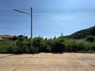 For sale land in Hua Hin, Prachuap Khiri Khan