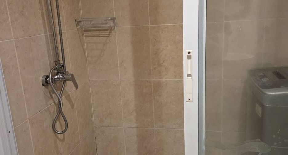 For rent studio condo in Bang Lamung, Chonburi