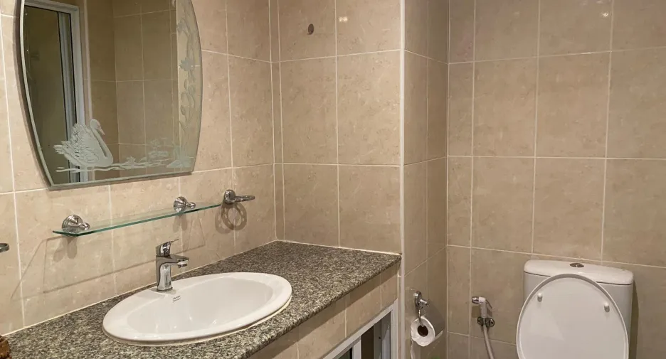 Condo en alquiler de estudio en Bang Lamung, Chonburi