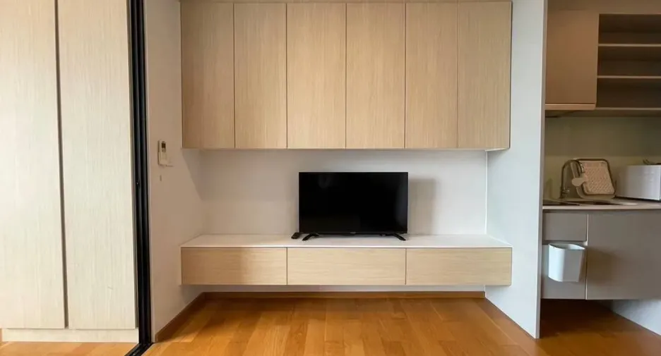For sale 1 bed condo in Sathon, Bangkok