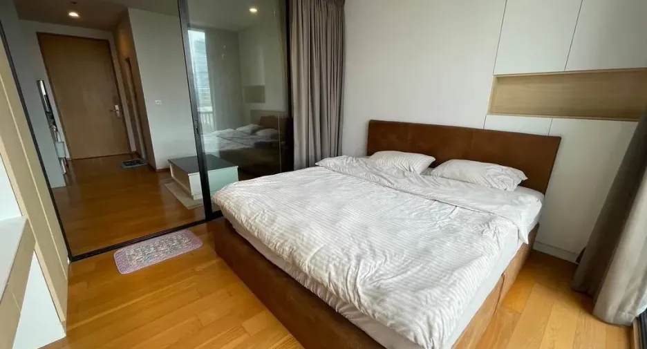 For sale 1 bed condo in Sathon, Bangkok