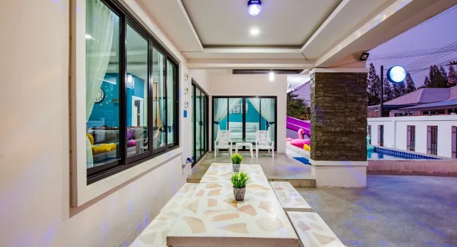 For rent 3 bedrooms villa in Hua Hin, Prachuap Khiri Khan