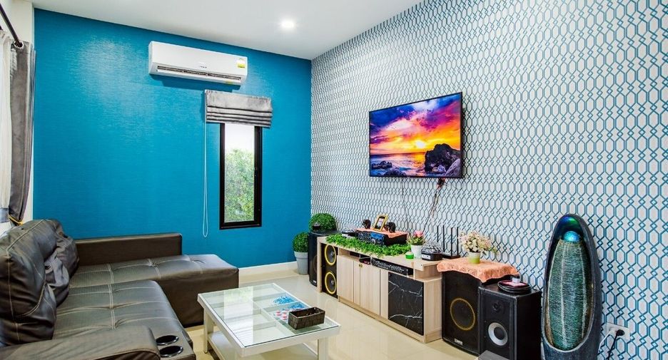 For rent 3 bedrooms villa in Hua Hin, Prachuap Khiri Khan