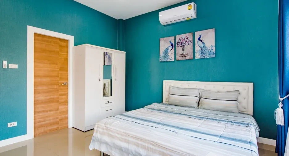 For rent 3 bedrooms villa in Hua Hin, Prachuap Khiri Khan
