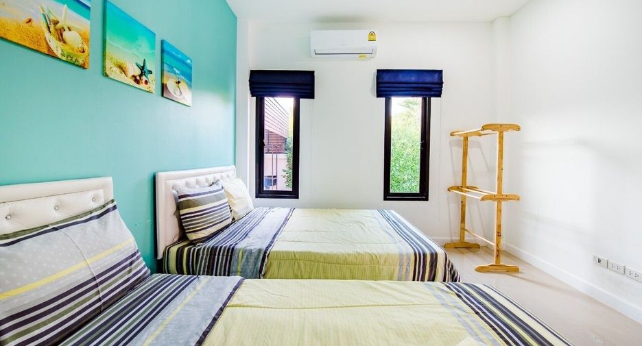 For rent 3 bedrooms villa in Hua Hin, Prachuap Khiri Khan