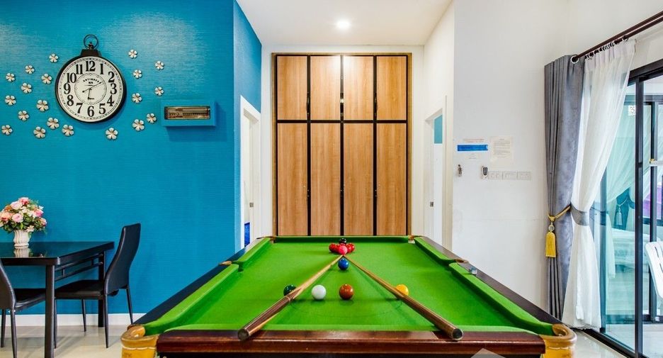 For rent 3 bedrooms villa in Hua Hin, Prachuap Khiri Khan