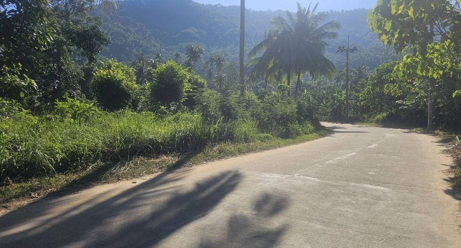 For sale land in Ko Samui, Surat Thani