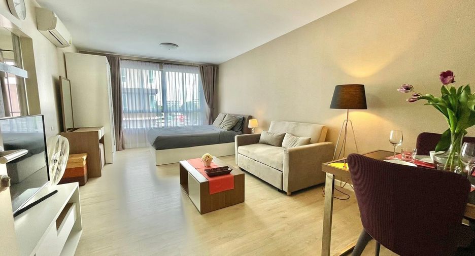 For sale studio condo in Hua Hin, Prachuap Khiri Khan