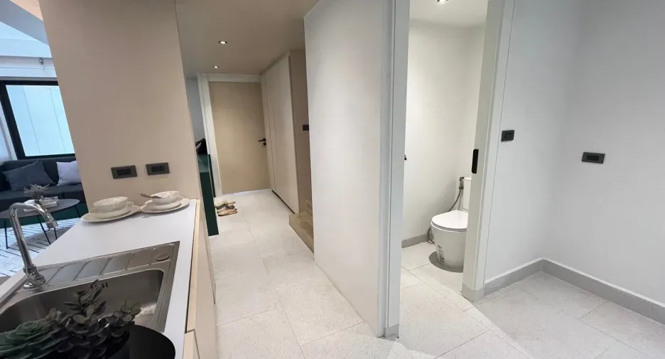 For sale and for rent 2 bedrooms townhouse in Watthana, Bangkok