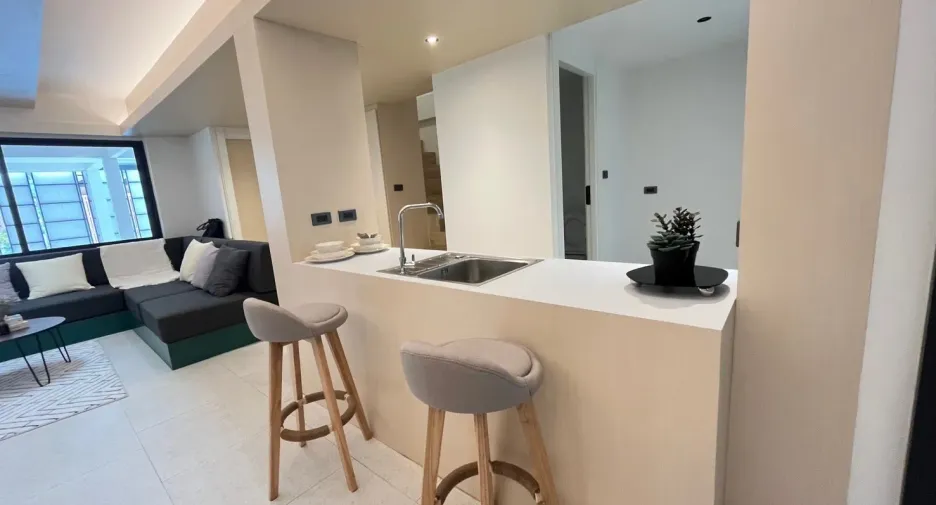For sale and for rent 2 bedrooms townhouse in Watthana, Bangkok