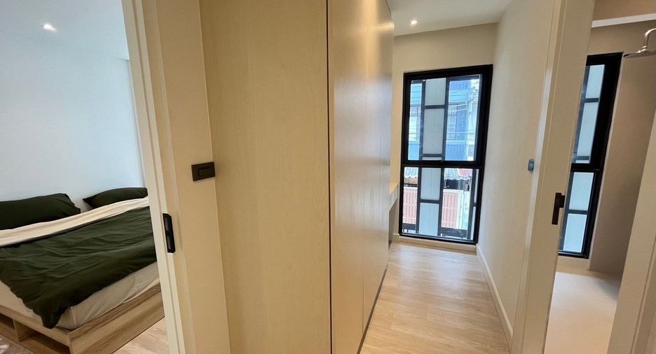For sale and for rent 2 bedrooms townhouse in Watthana, Bangkok