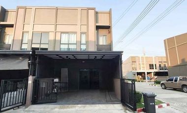 For sale 2 bedrooms townhouse in Nong Khaem, Bangkok